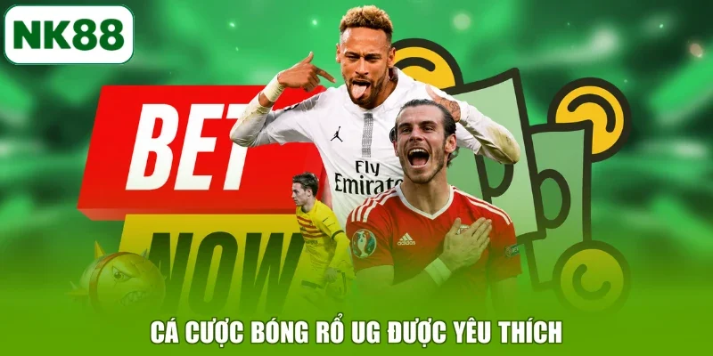 Cá cược bóng rổ UG được yêu thích